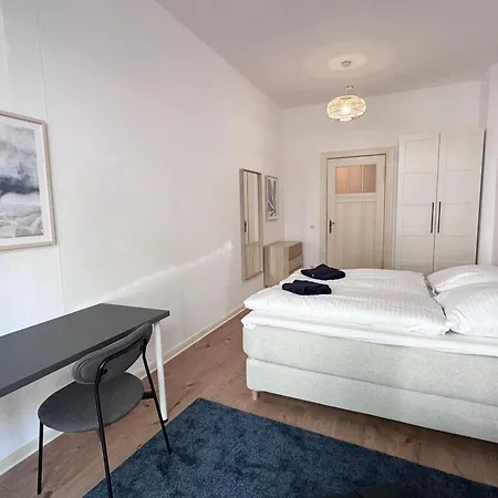 Apartmán Be In At Charlottenburg Castle *