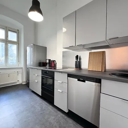 Be In At Charlottenburg Castle Apartmán Berlín