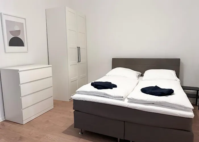 Daire Be In At Charlottenburg Castle