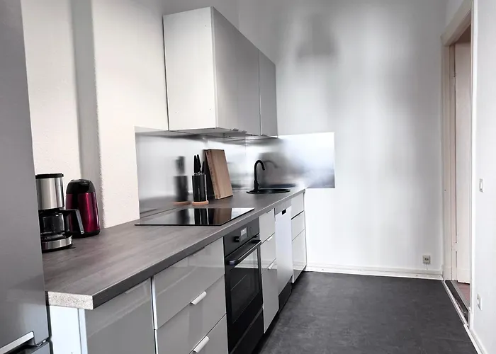 Be In At Charlottenburg Castle