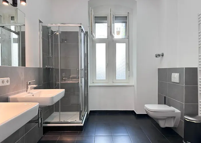 Be In At Charlottenburg Castle Daire *