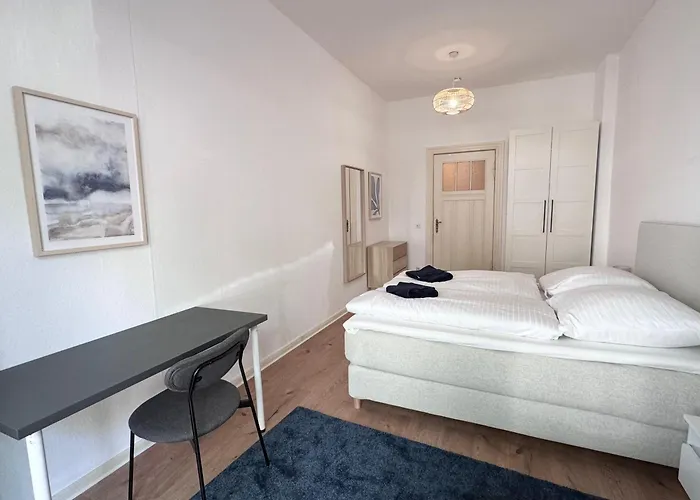 Appartement Be In At Charlottenburg Castle *