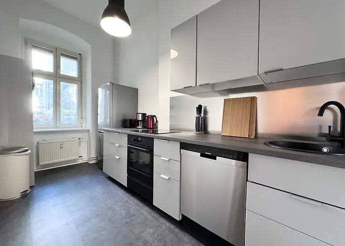 Be In At Charlottenburg Castle Daire Berlin