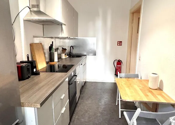 Apartment Be In At Charlottenburg Castle Berlin