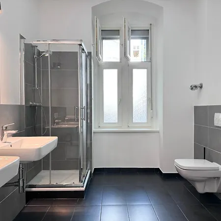 Be In At Charlottenburg Castle Apartmán *