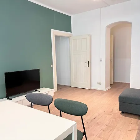 Be In At Charlottenburg Castle *