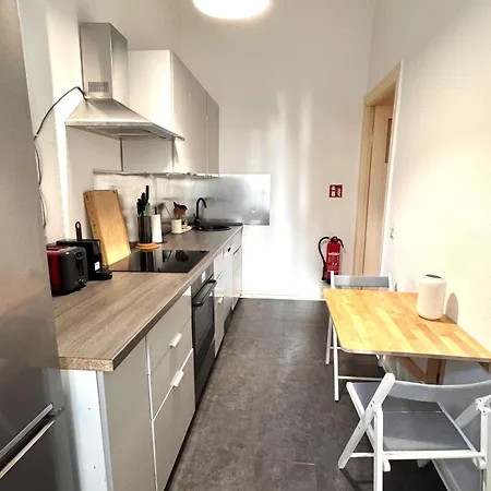 Apartament Be In At Charlottenburg Castle Berlin