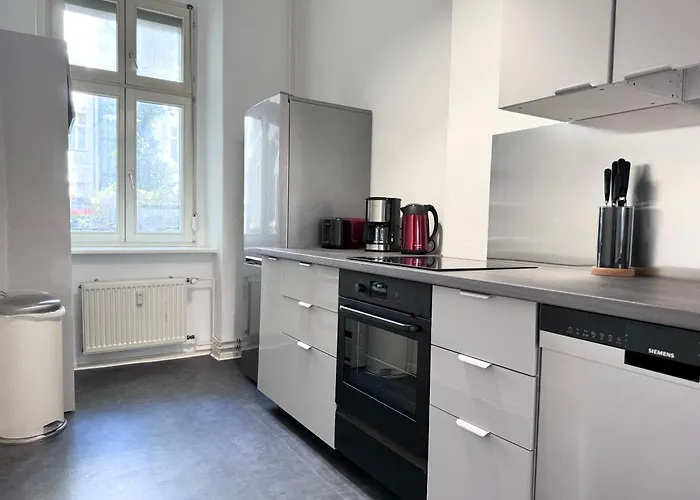 Be In At Charlottenburg Castle