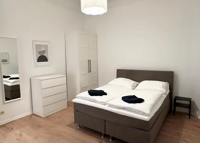 Apartament Be In At Charlottenburg Castle